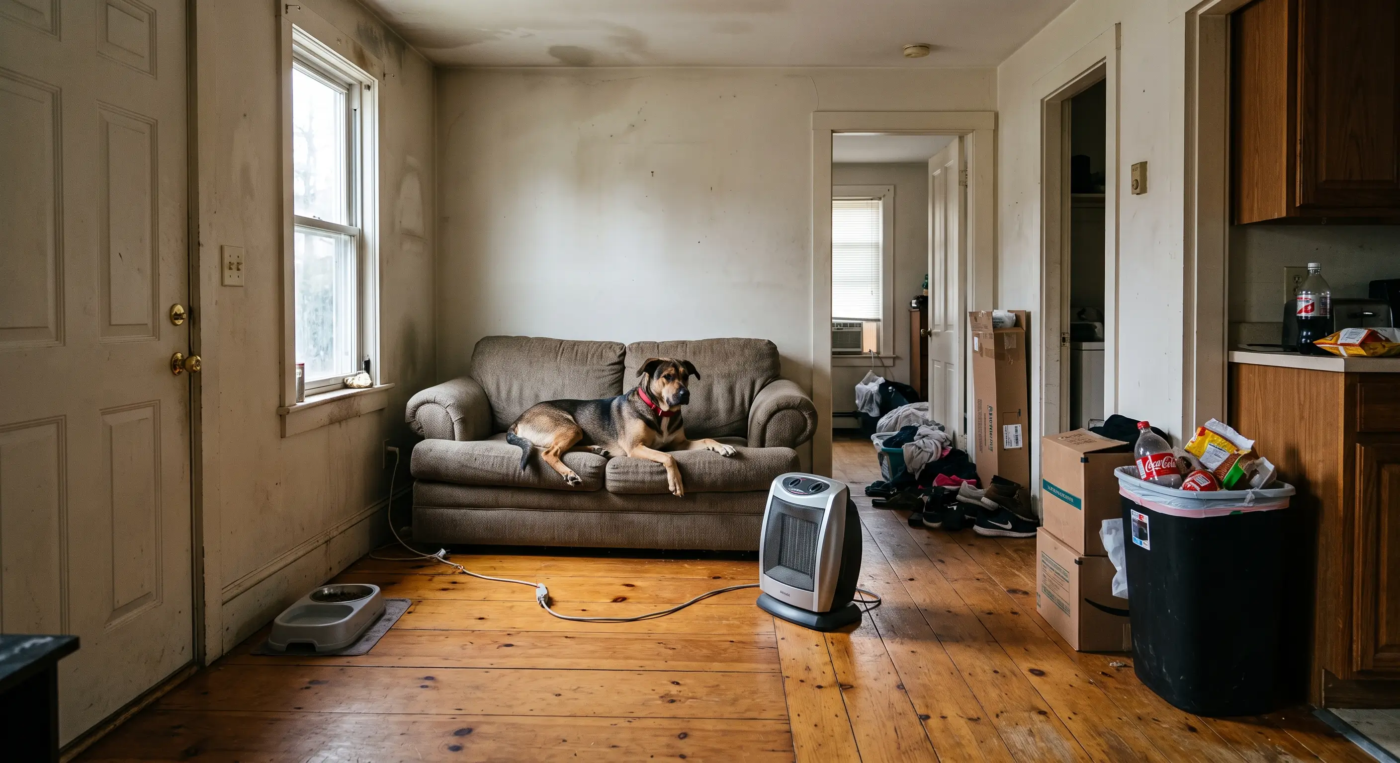 Mystic Landlords Underestimate How Fast Small Issues Multiply